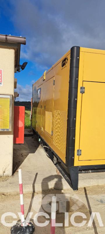 Electric power generators  DE400E0 NH301634 - 3