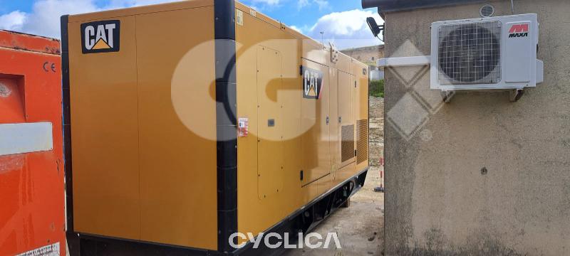 Electric power generators  DE400E0 NH301634 - 4