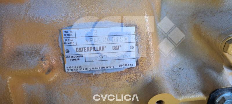 Electric power generators  DE400E0 NH301634 - 9