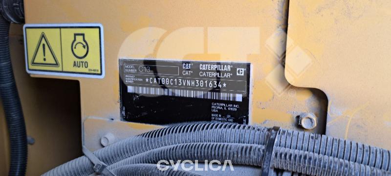Electric power generators  DE400E0 NH301634 - 10