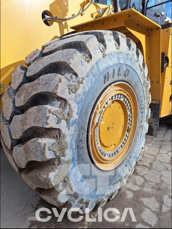 Wheel loaders  988K TWX01### - 4