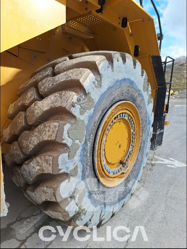 Wheel loaders  988K TWX01### - 5