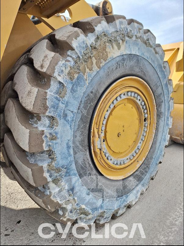 Wheel loaders  988K TWX01### - 6