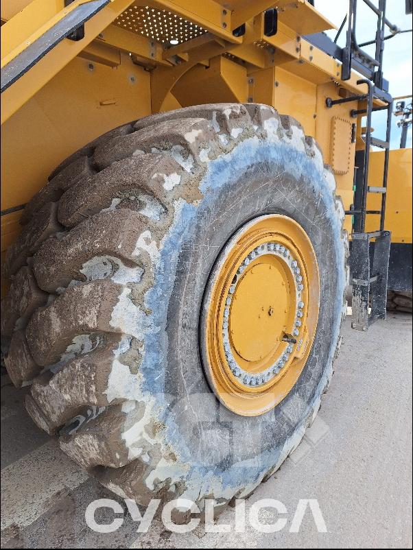 Wheel loaders  988K TWX01### - 7