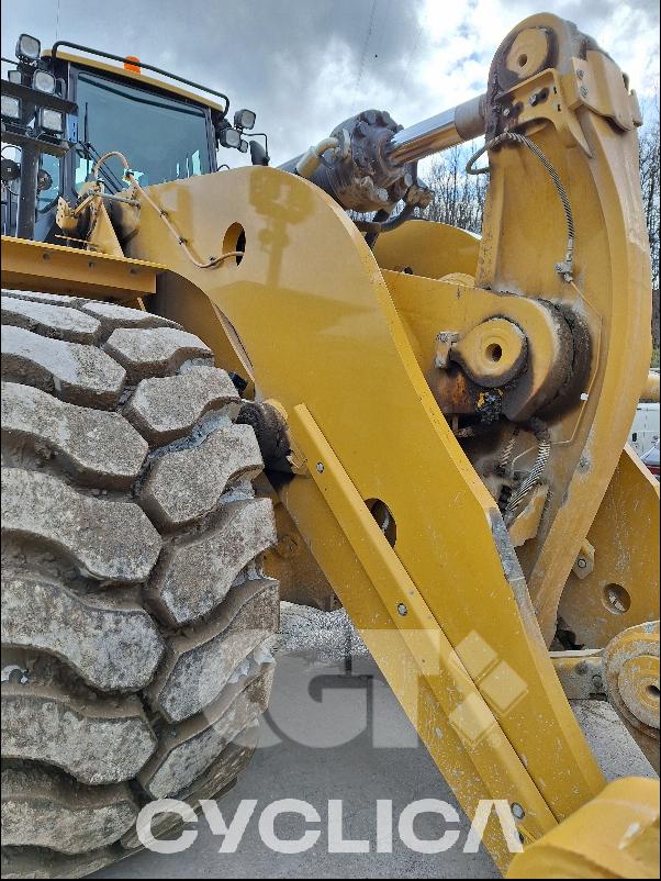 Wheel loaders  988K TWX01### - 9