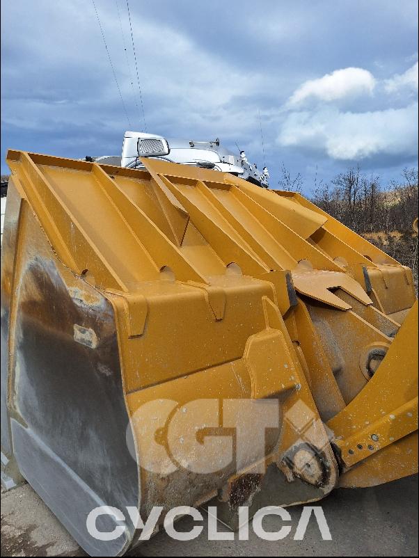 Wheel loaders  988K TWX01### - 13