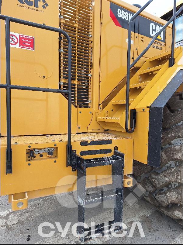 Wheel loaders  988K TWX01### - 18