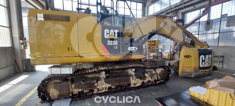 Crawler excavators  323E TDW00462 - 2