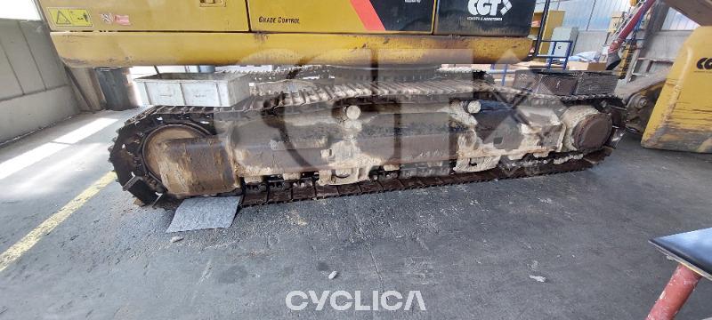 Crawler excavators  323E TDW00462 - 4
