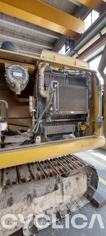 Crawler excavators  323E TDW00462 - 6