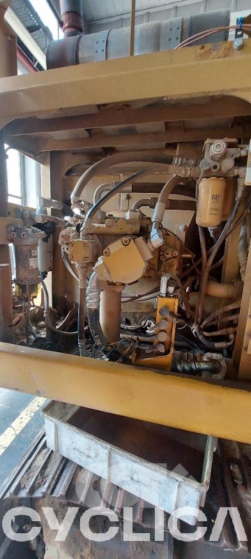 Crawler excavators  323E TDW00462 - 7