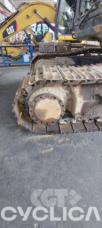 Crawler excavators  323E TDW00462 - 8
