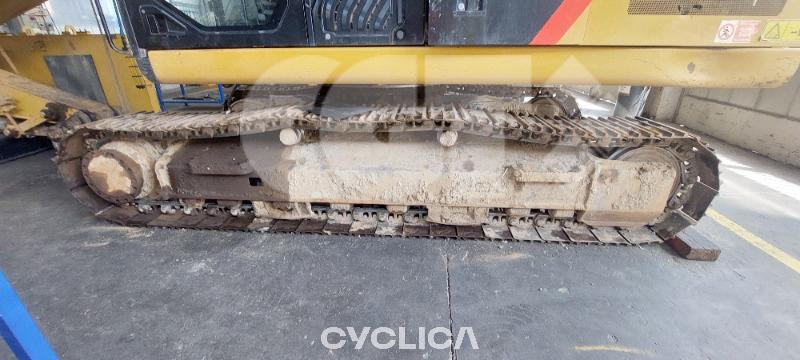 Crawler excavators  323E TDW00462 - 9