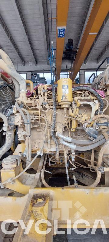 Crawler excavators  323E TDW00462 - 10