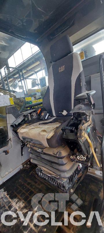 Crawler excavators  323E TDW00462 - 11