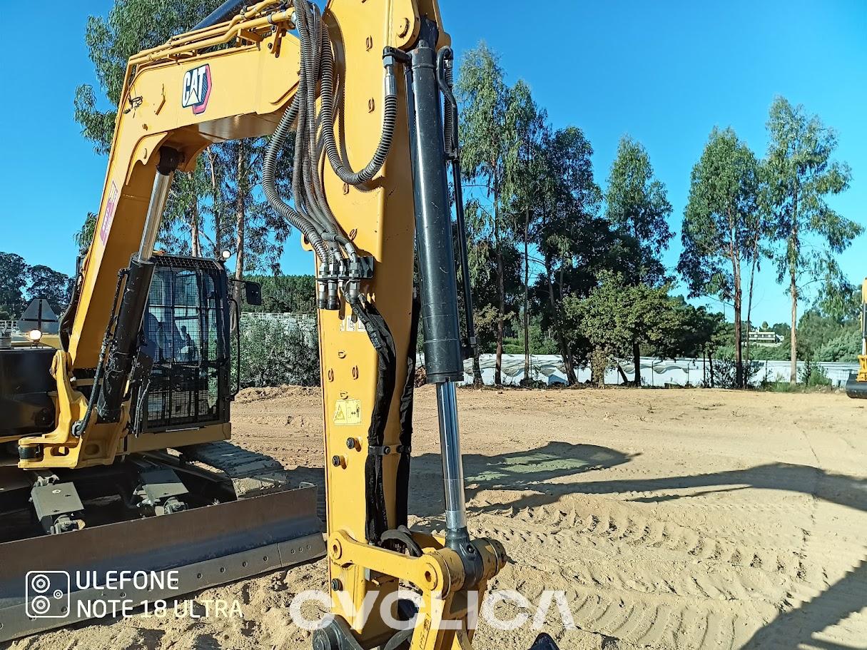 Crawler excavators  309 CR GW901465 - 4