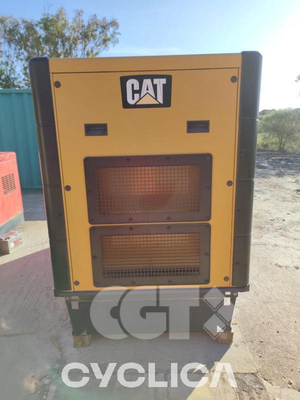 Electric power generators  DE110E2 GTH01254 - 4