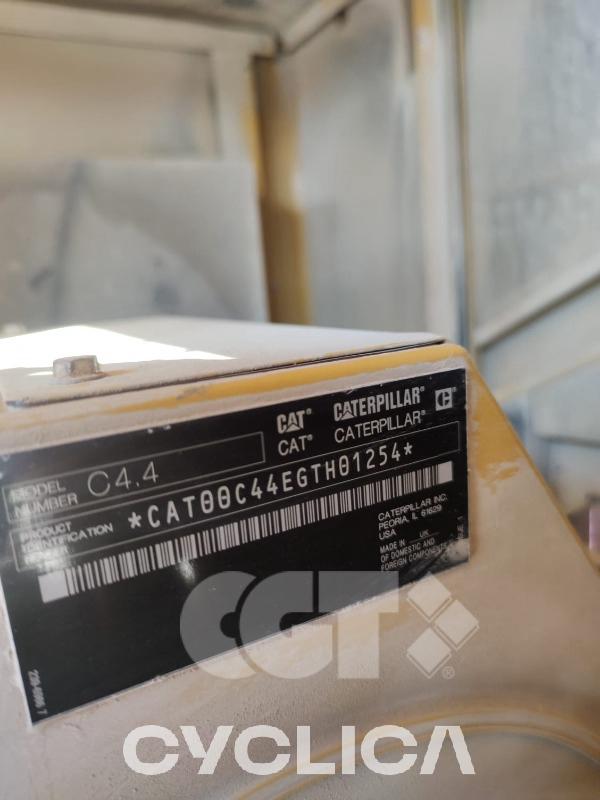 Electric power generators  DE110E2 GTH01254 - 6