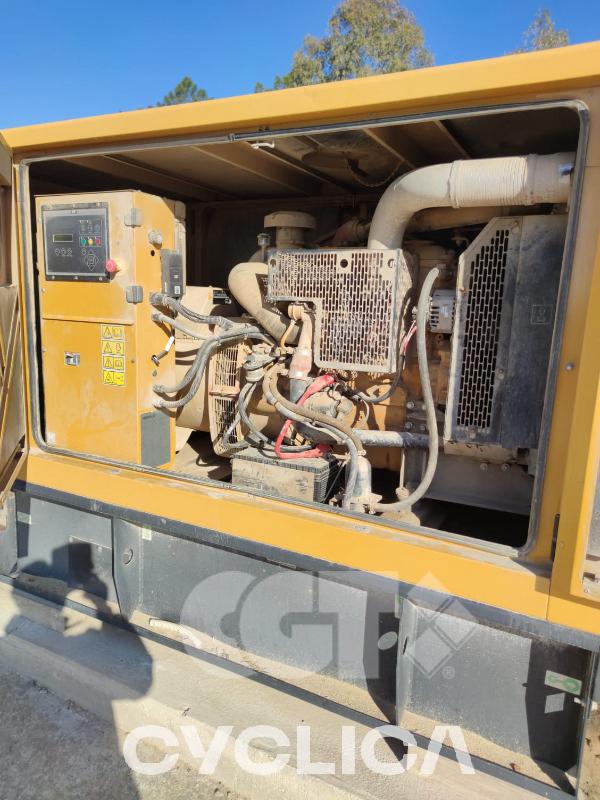 Electric power generators  DE110E2 GTH01254 - 7