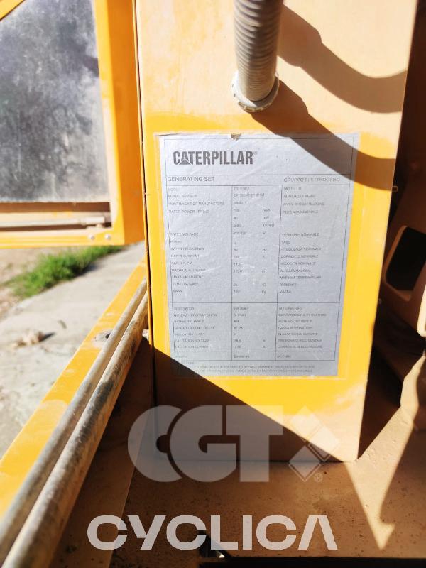 Electric power generators  DE110E2 GTH01254 - 9