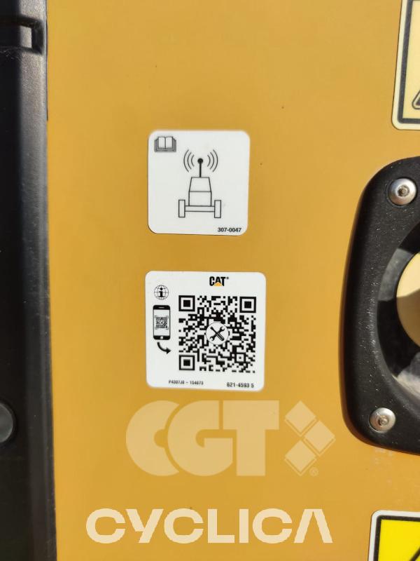 Electric power generators  DE110E2 GTH01254 - 10