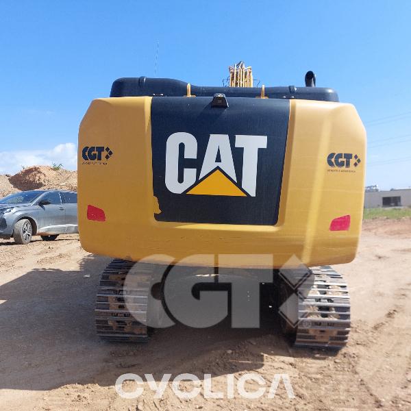 Crawler excavators  323F MFY20282 - 4