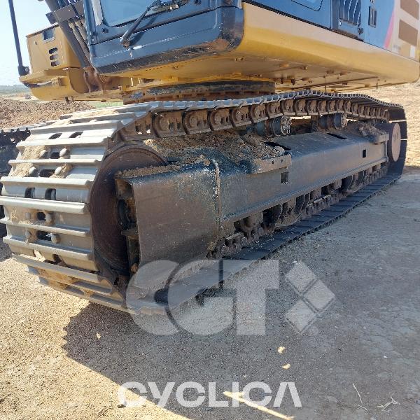 Crawler excavators  323F MFY20282 - 5