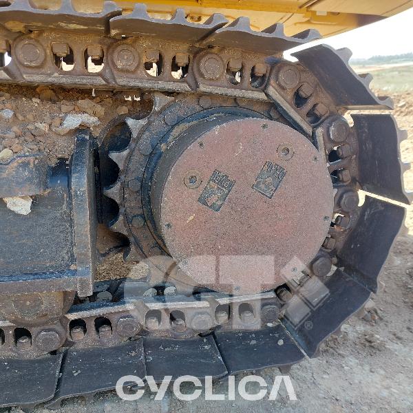 Crawler excavators  323F MFY20282 - 6
