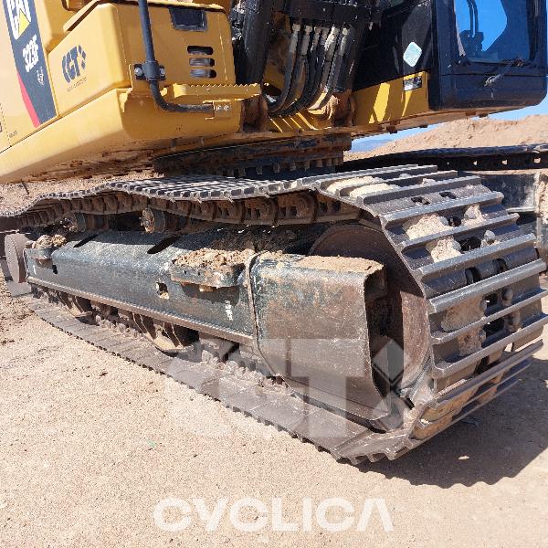 Crawler excavators  323F MFY20282 - 7