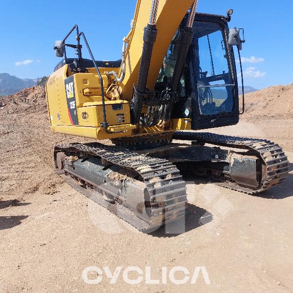 Crawler excavators  323F MFY20282 - 8