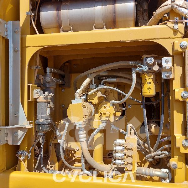 Crawler excavators  323F MFY20282 - 9