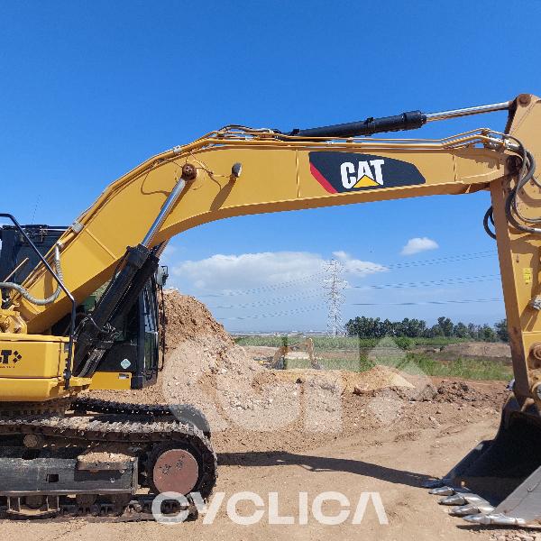 Crawler excavators  323F MFY20282 - 11