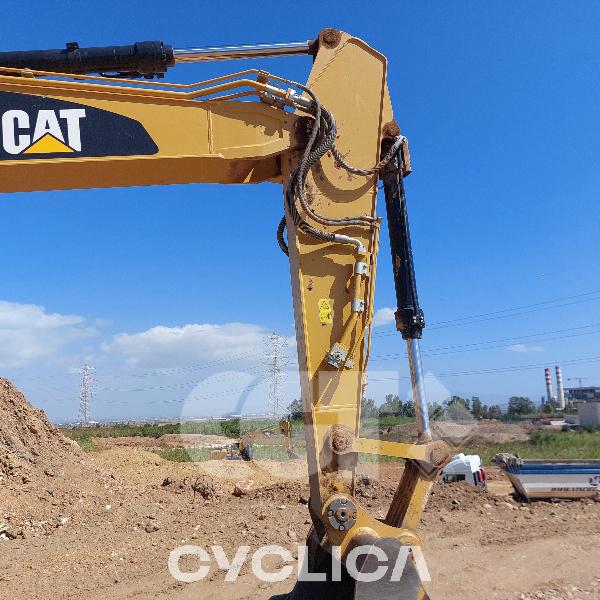 Crawler excavators  323F MFY20282 - 12