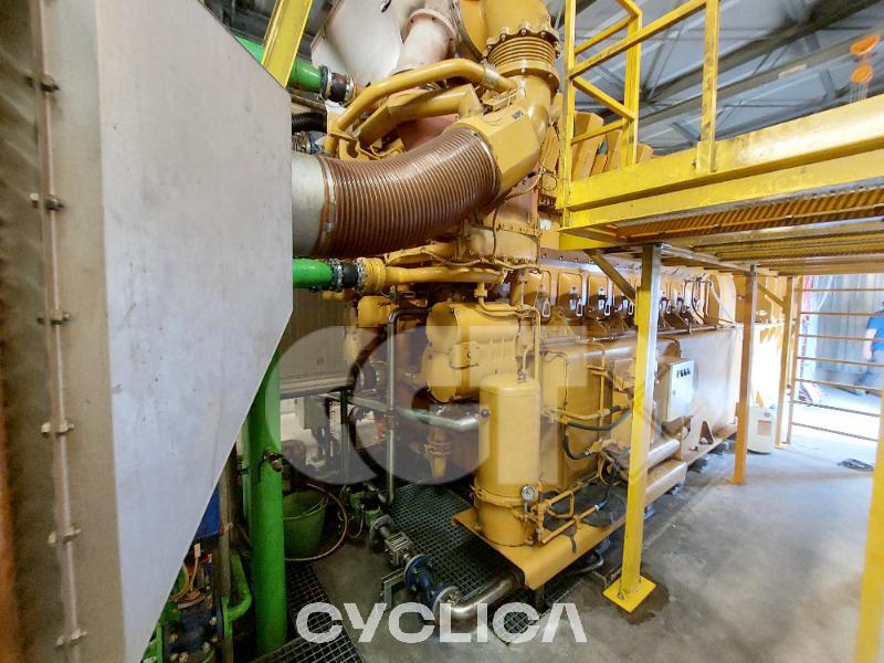 Electric power generators  CG26016E 02211### - 1