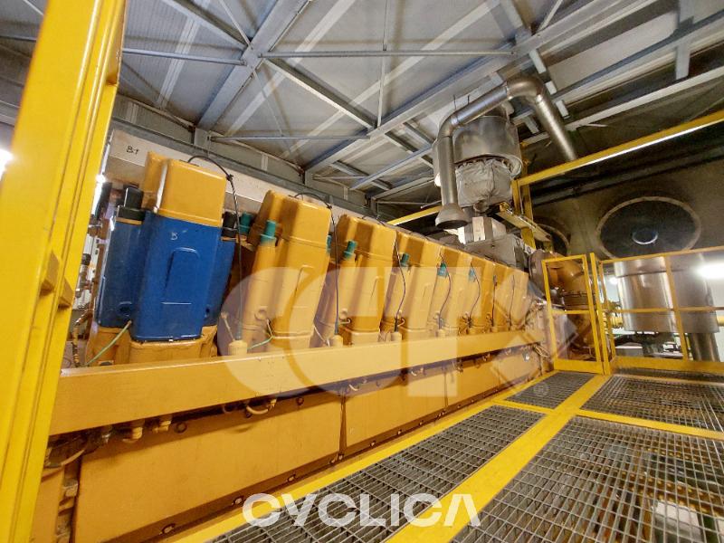 Electric power generators  CG26016E 02211### - 2