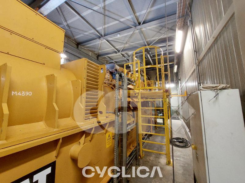 Electric power generators  CG26016E 02211### - 3