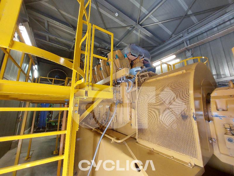 Electric power generators  CG26016E 02211### - 4