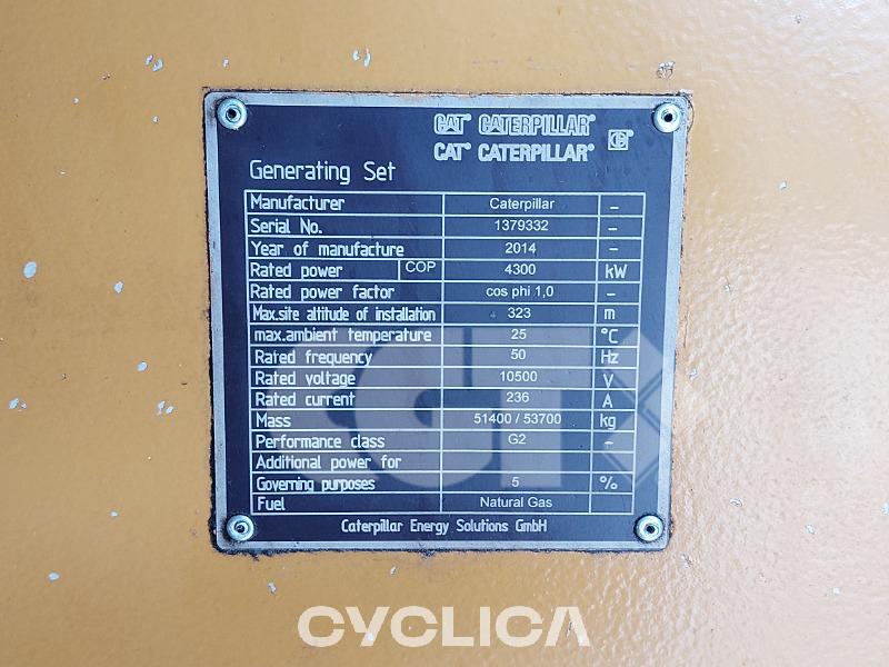 Electric power generators  CG26016E 02211### - 8
