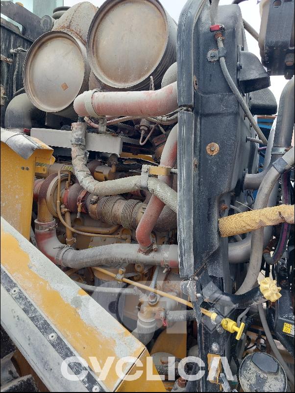 Pás Carregadoras de Rodas  966M MD700407 - 6