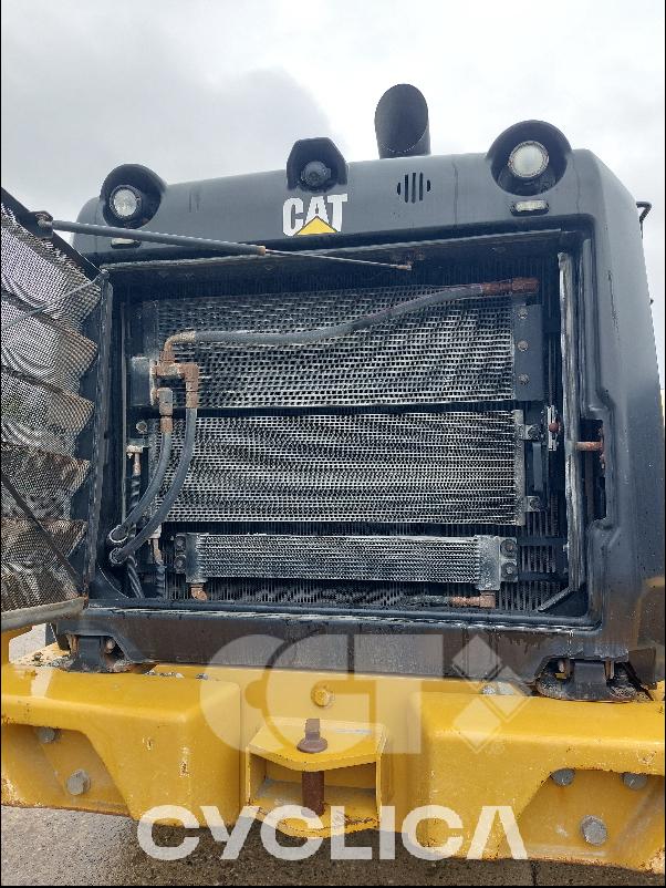 Pás Carregadoras de Rodas  966M MD700407 - 13