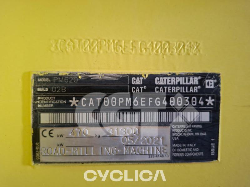 Pavimentadoras  PM620 FG400### - 18