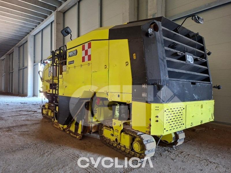 Pavimentadoras  PM620 FG400### - 5