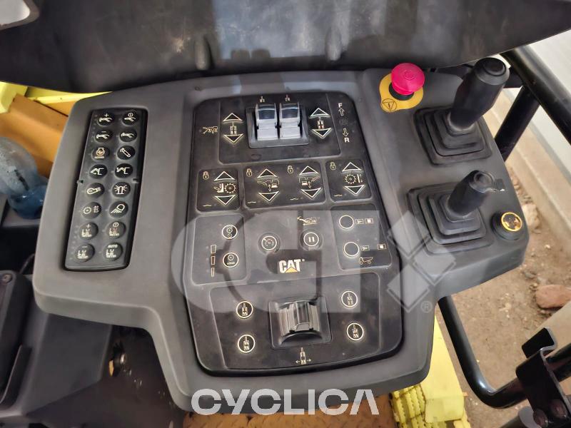 Pavimentadoras  PM620 FG400### - 14
