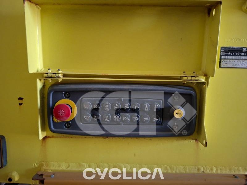 Pavimentadoras  PM620 FG400### - 15