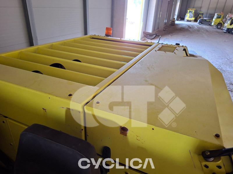 Pavimentadoras  PM620 FG400### - 17