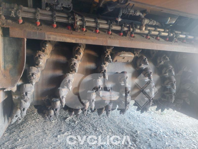 Pavimentadoras  PM620 FG400### - 8