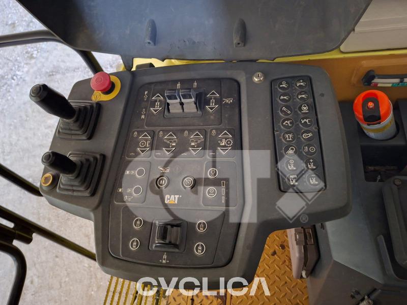 Pavimentadoras  PM620 FG400### - 16