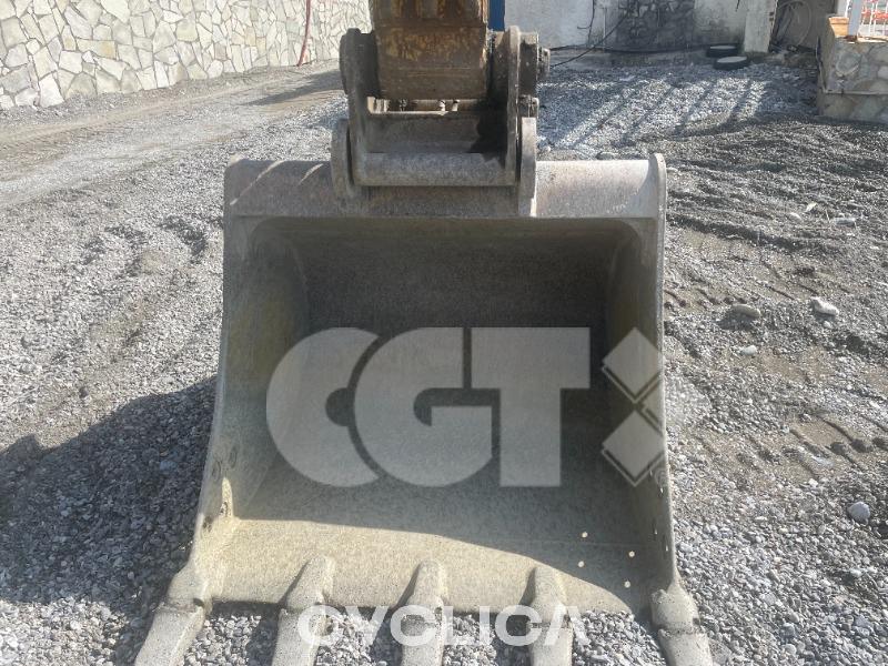 Escavadora de rastos  318F HCP00### - 6