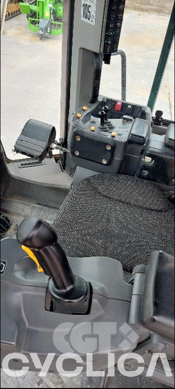 Pás Carregadoras de Rodas  966M XE FL200259 - 15