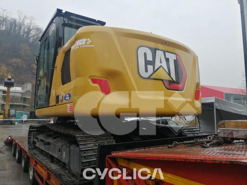 Escavadora de rastos  313GC RHB20237 - 3